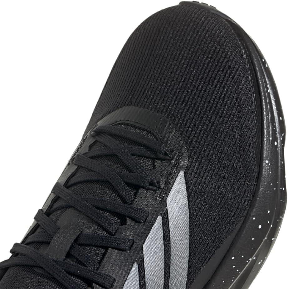 imageadidas Mens Jogit RunningBlackIron MetallicWhite