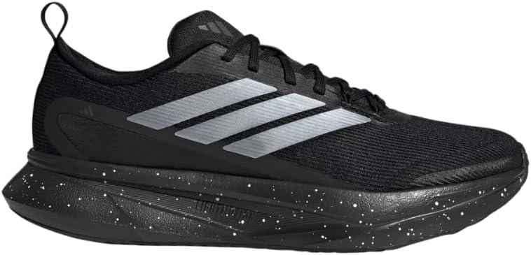 imageadidas Mens Jogit RunningBlackIron MetallicWhite