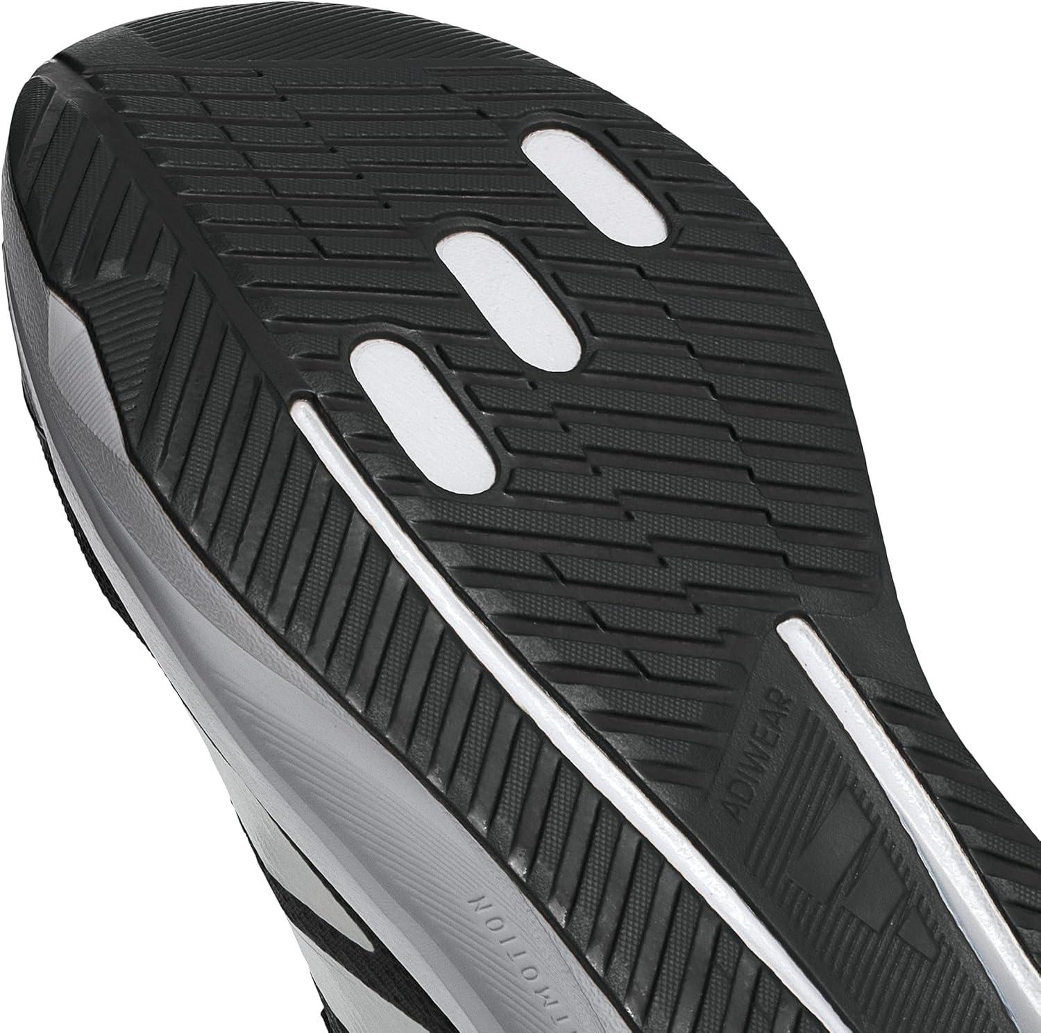 imageadidas Mens Jogit RunningCore Black Cloud White Grey Five