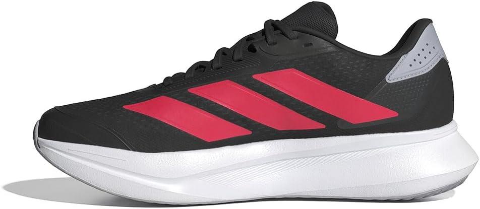 imageadidas Mens Jogit RunningCore Black Lucid Red Halo Silver