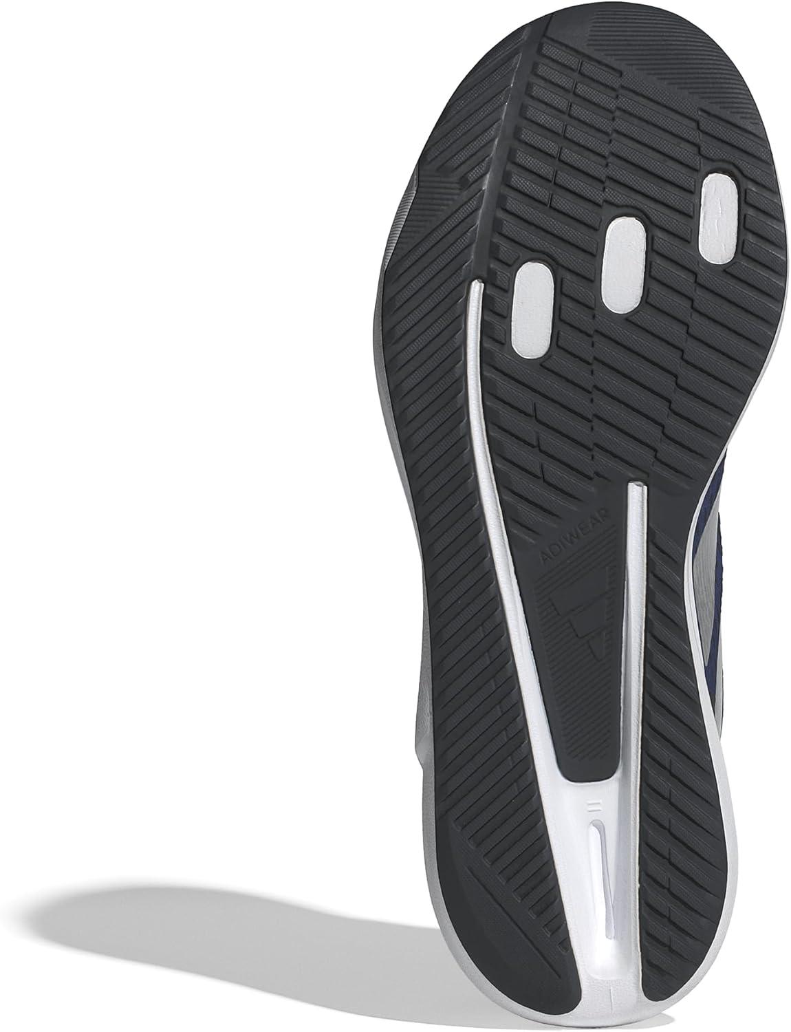 imageadidas Mens Jogit RunningDkblueSilvmtHalsil