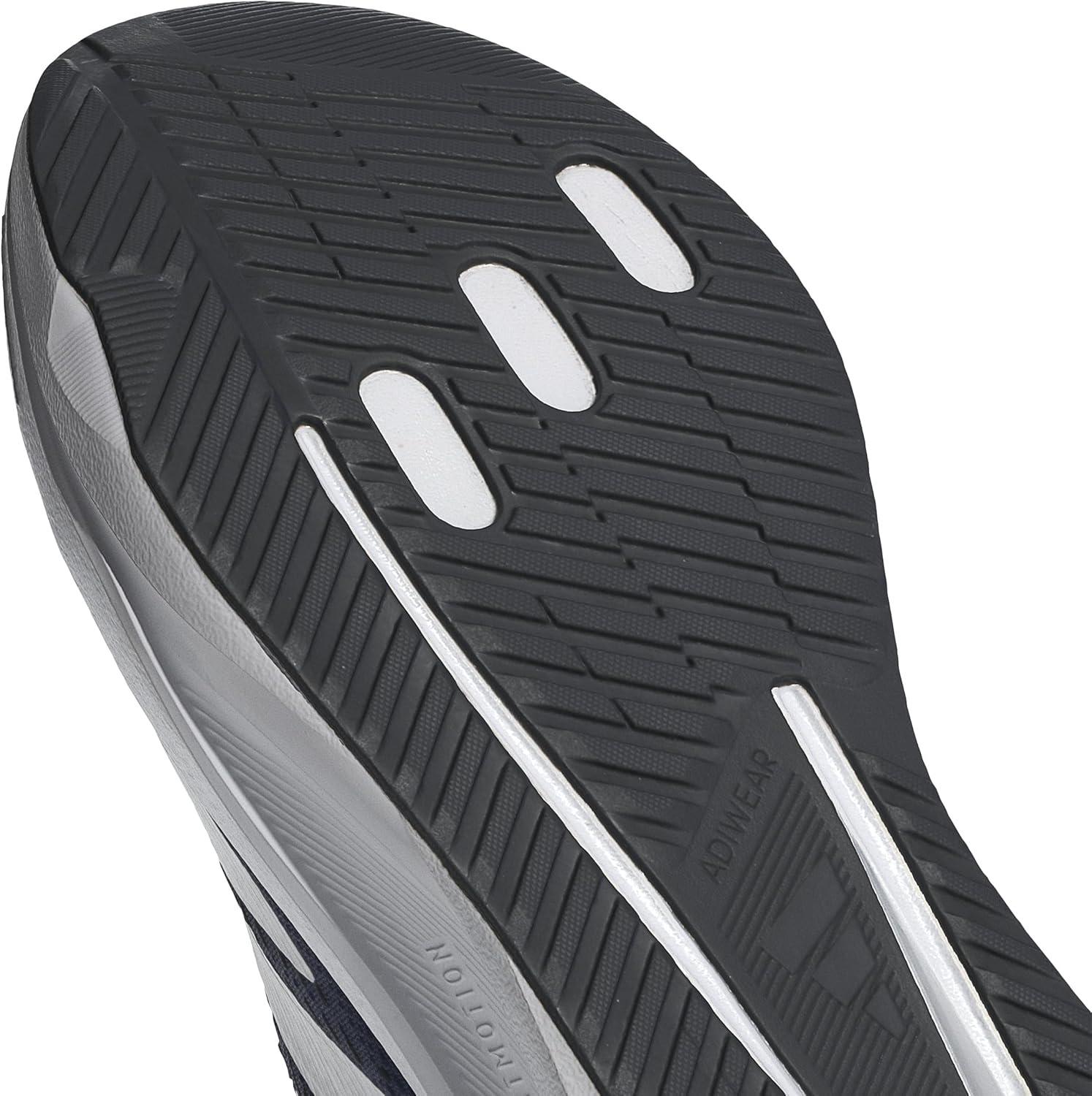 imageadidas Mens Jogit RunningDkblueSilvmtHalsil