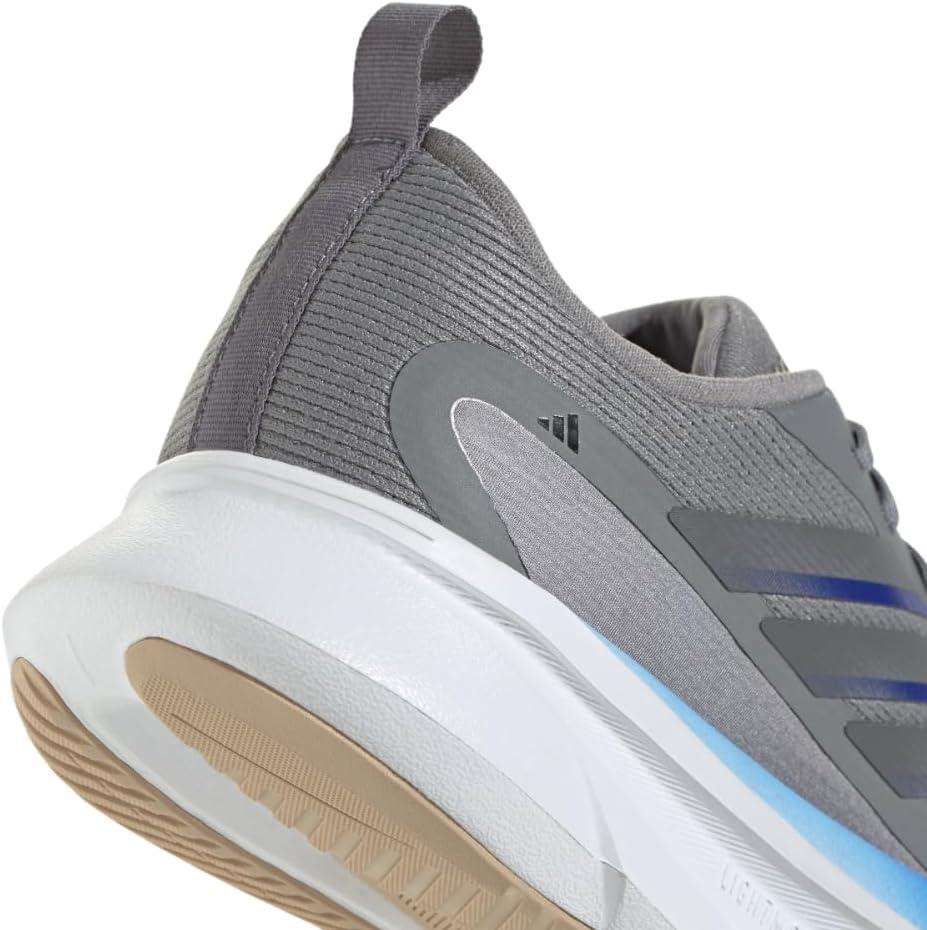 imageadidas Mens Jogit RunningGreyGreyLucid Blue