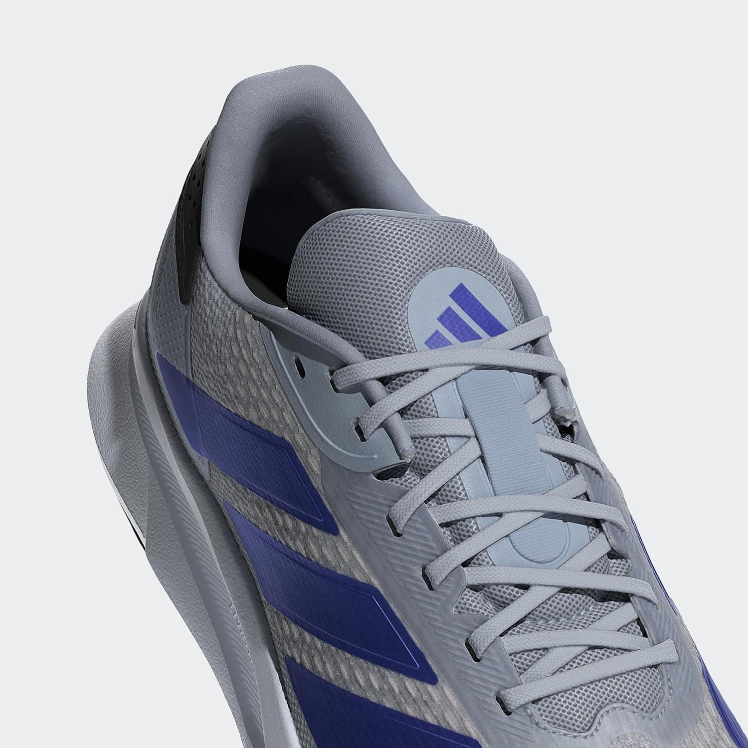 imageadidas Mens Jogit RunningHalo Silver Lucid Blue Grey Two