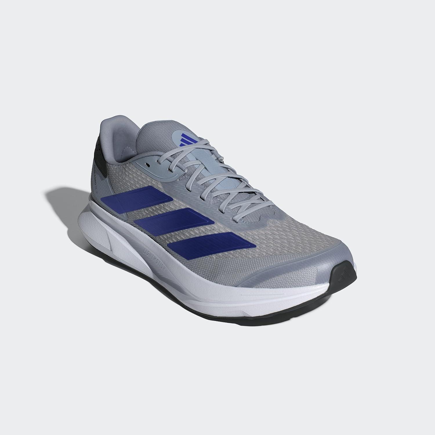 imageadidas Mens Jogit RunningHalo Silver Lucid Blue Grey Two
