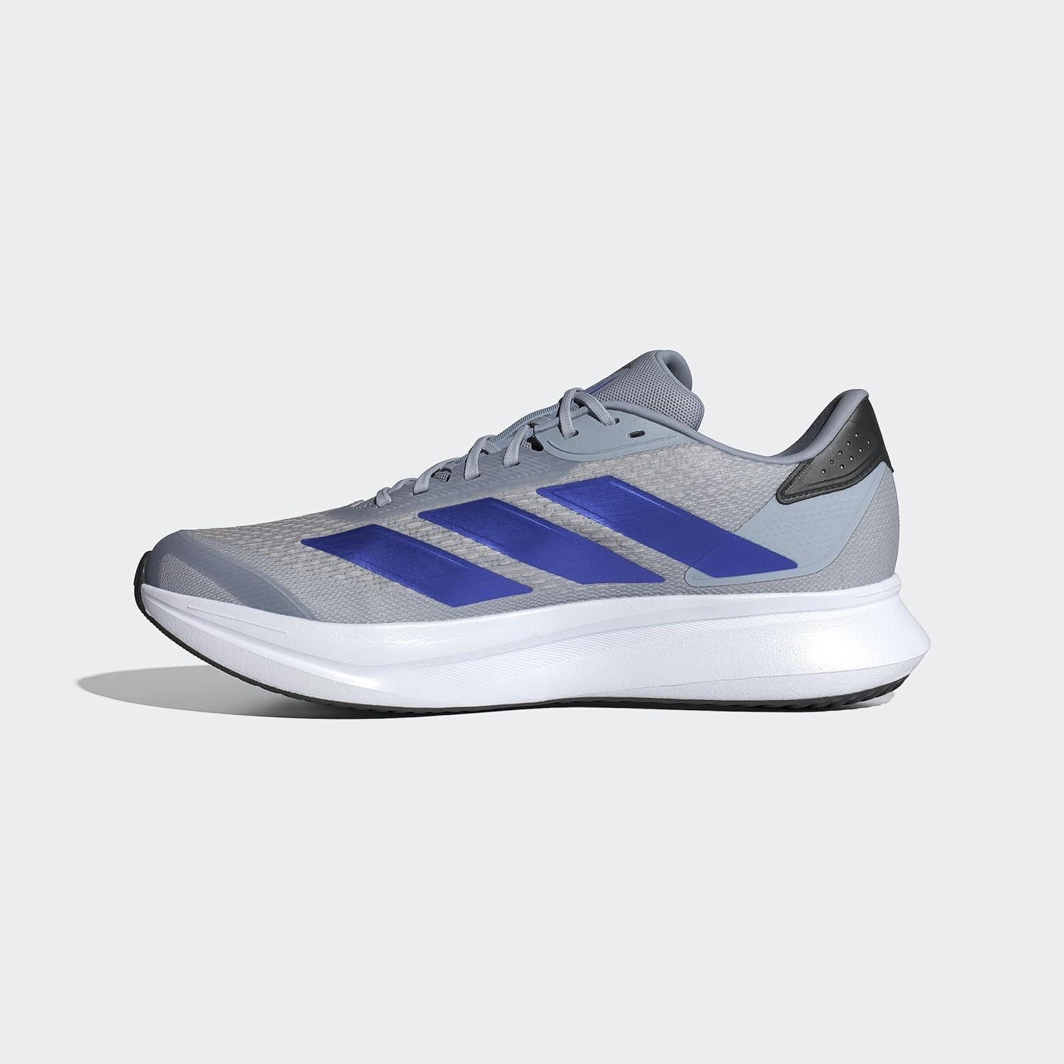 imageadidas Mens Jogit RunningHalo Silver Lucid Blue Grey Two