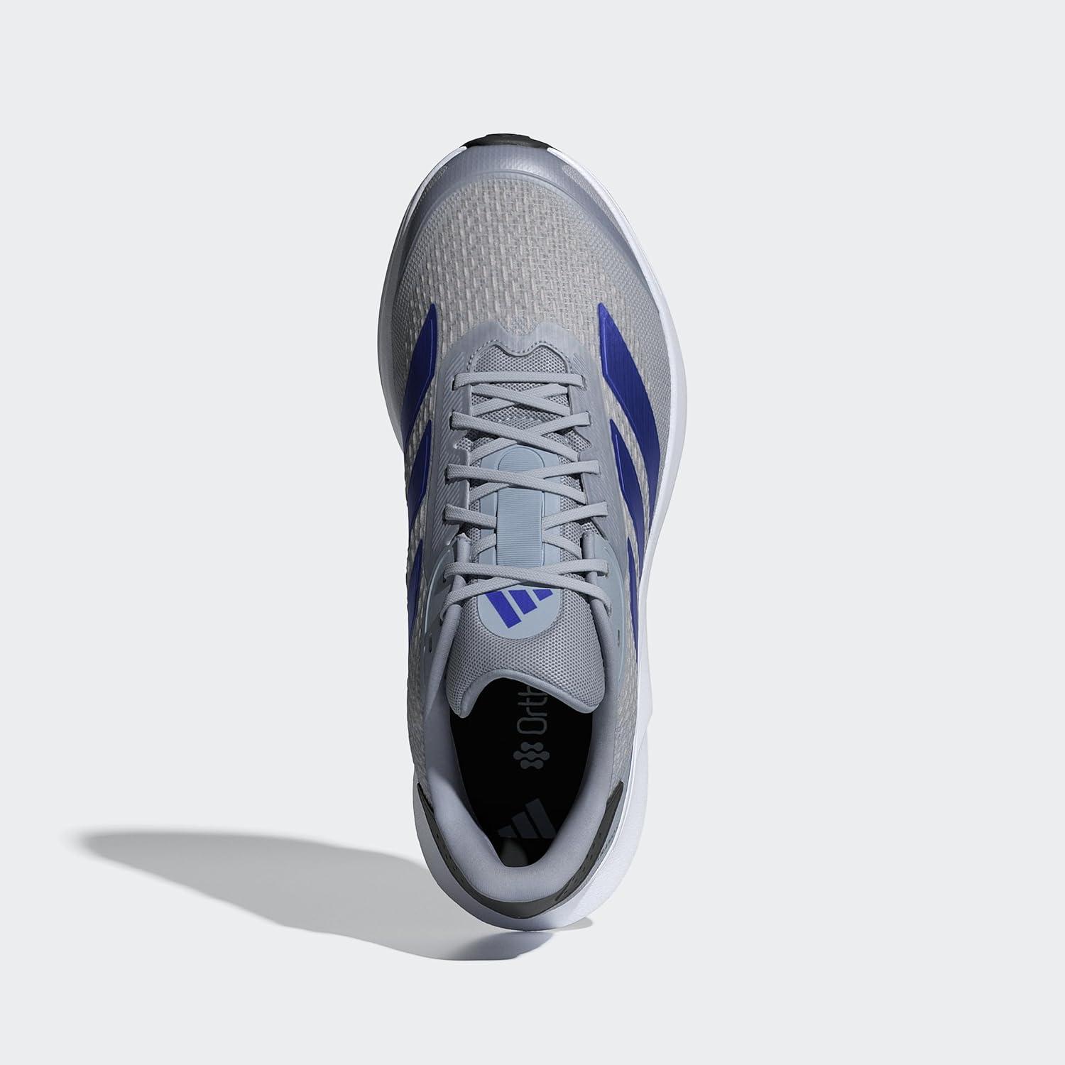 imageadidas Mens Jogit RunningHalo Silver Lucid Blue Grey Two
