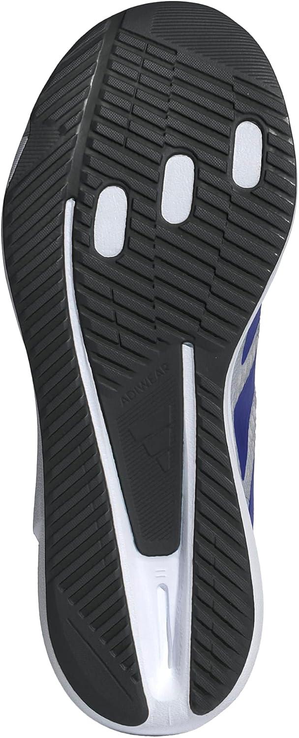 imageadidas Mens Jogit RunningHalo SilverLucid BlueGrey
