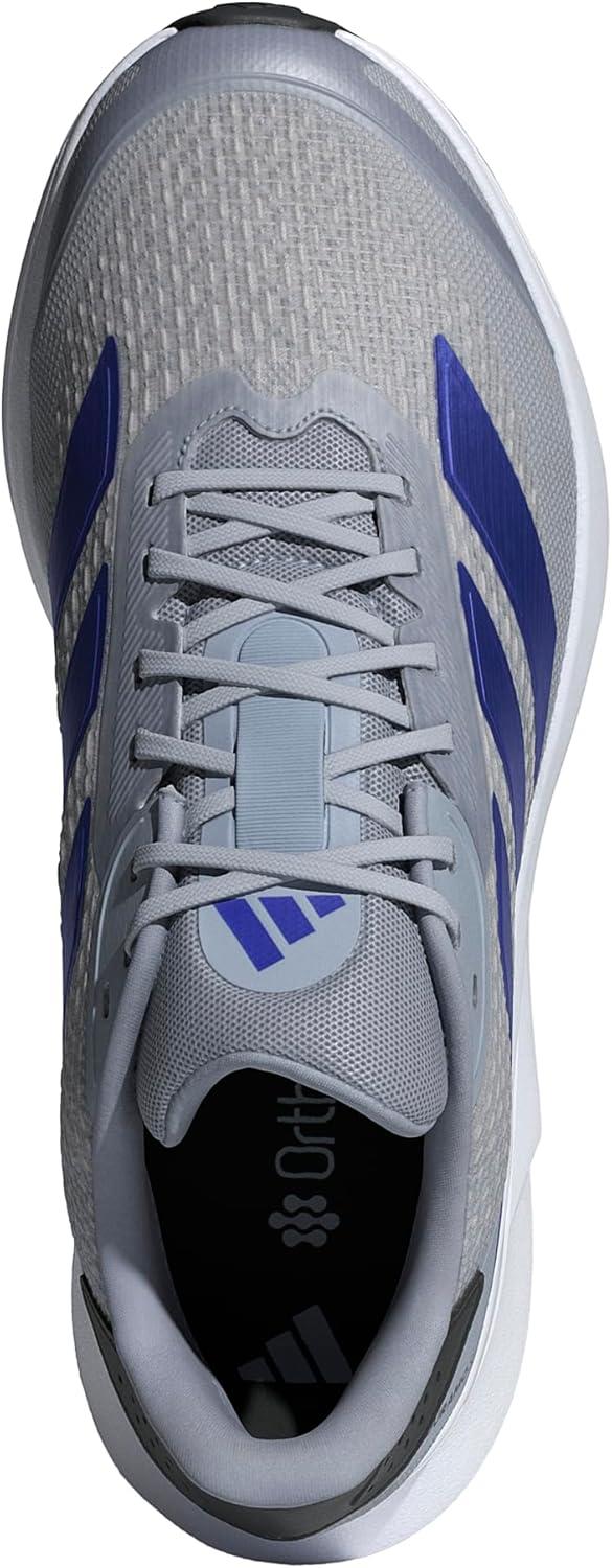 imageadidas Mens Jogit RunningHalo SilverLucid BlueGrey