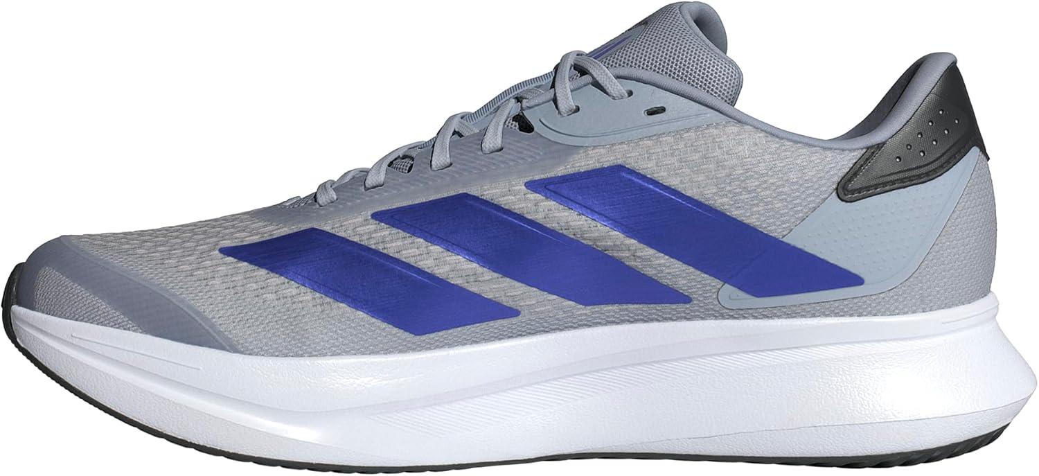 imageadidas Mens Jogit RunningHalo SilverLucid BlueGrey