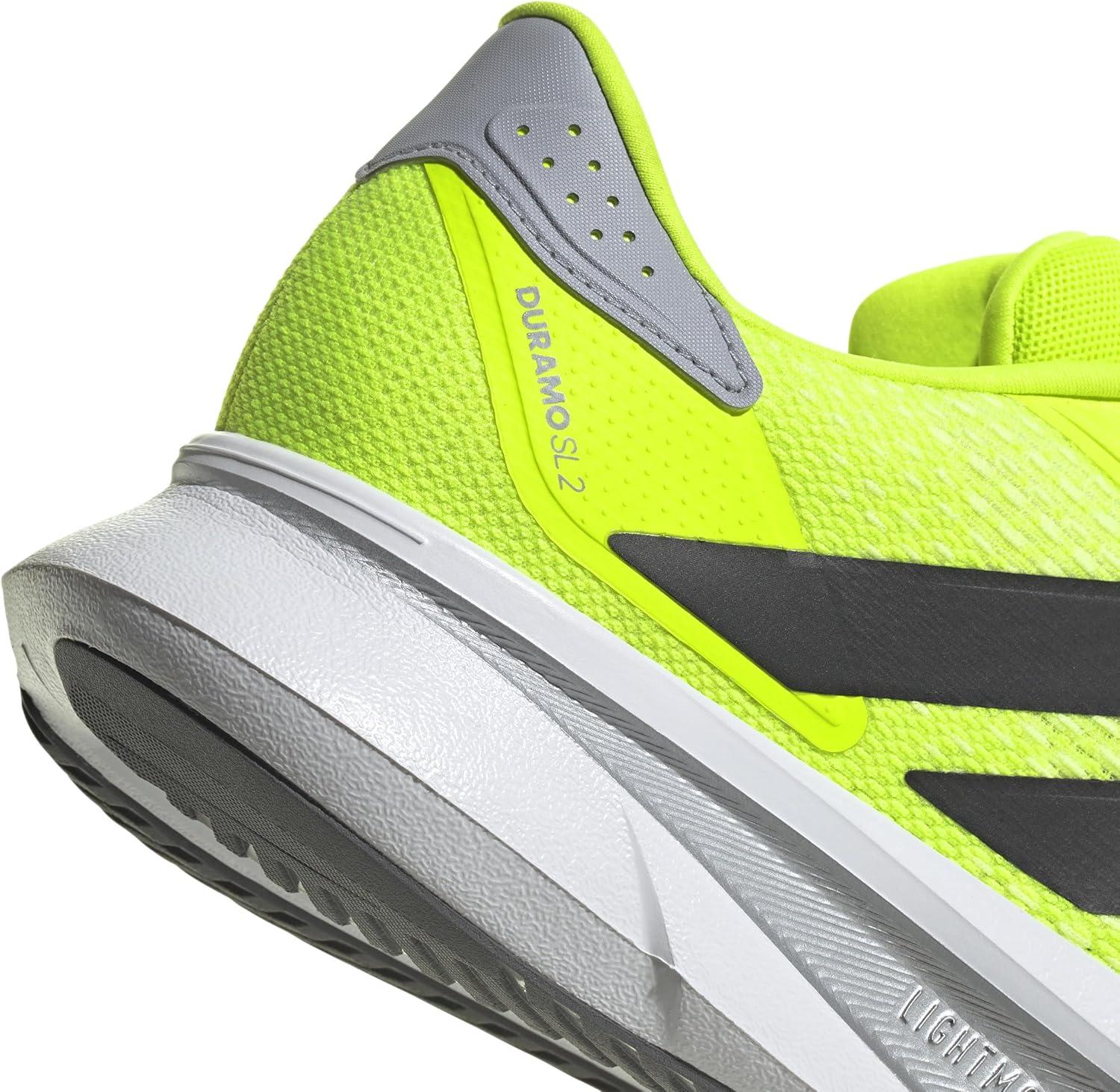 imageadidas Mens Jogit RunningLucid Lemon Core Black Halo Silver