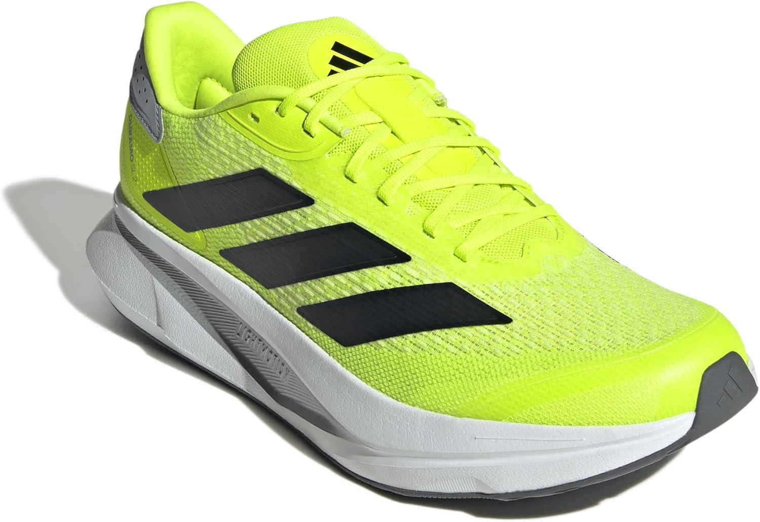 imageadidas Mens Jogit RunningLucid Lemon Core Black Halo Silver