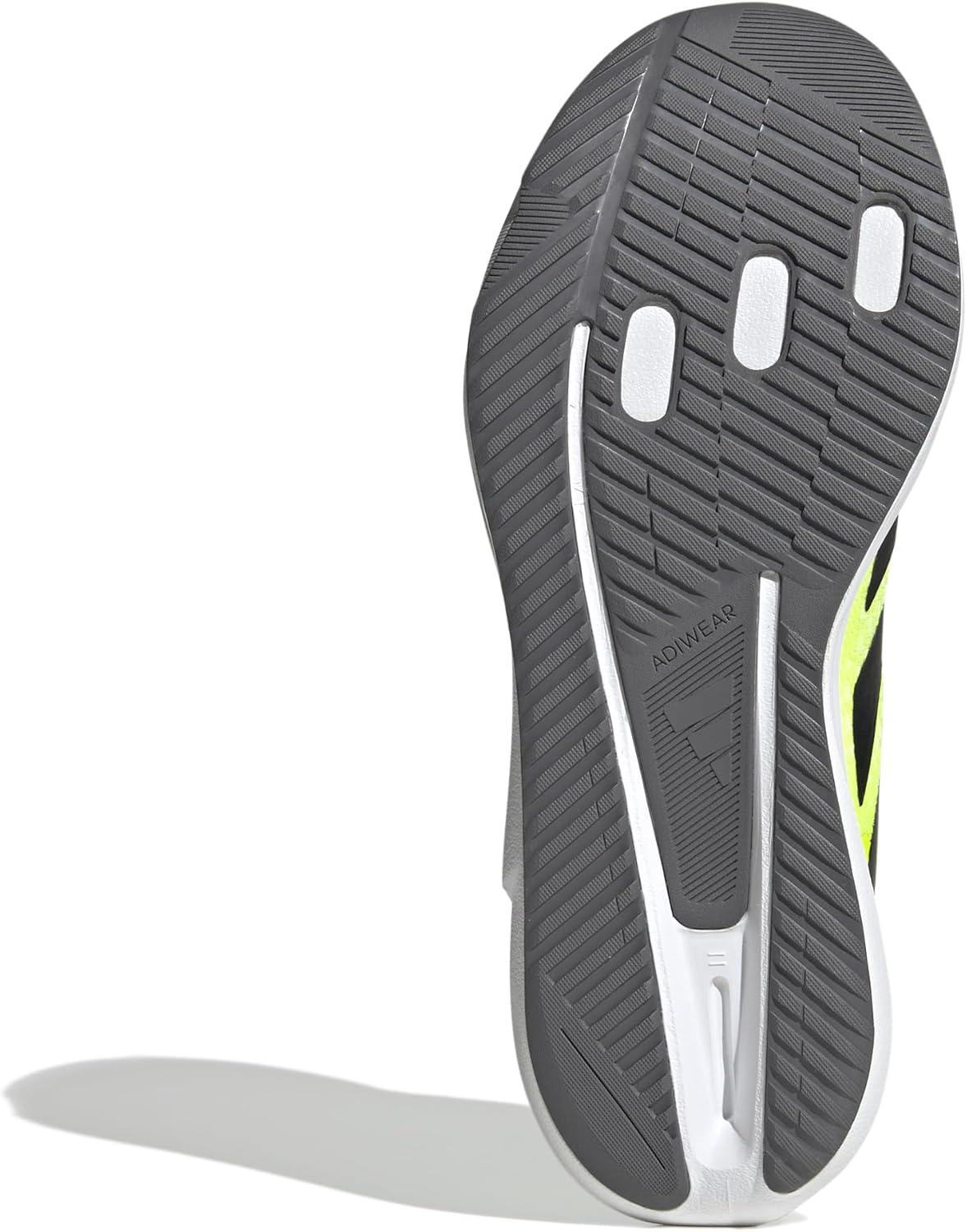 imageadidas Mens Jogit RunningLucid Lemon Core Black Halo Silver