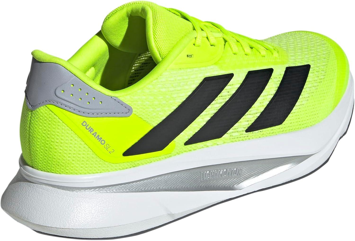 imageadidas Mens Jogit RunningLucid LemonBlackHalo Silver