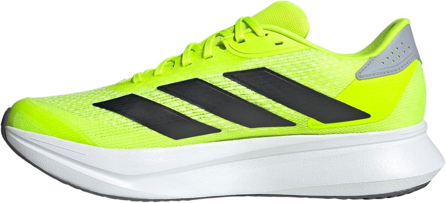 imageadidas Mens Jogit RunningLucid LemonBlackHalo Silver