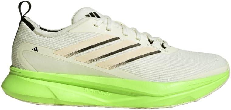 imageadidas Mens Jogit RunningOff WhiteOff WhiteYellow