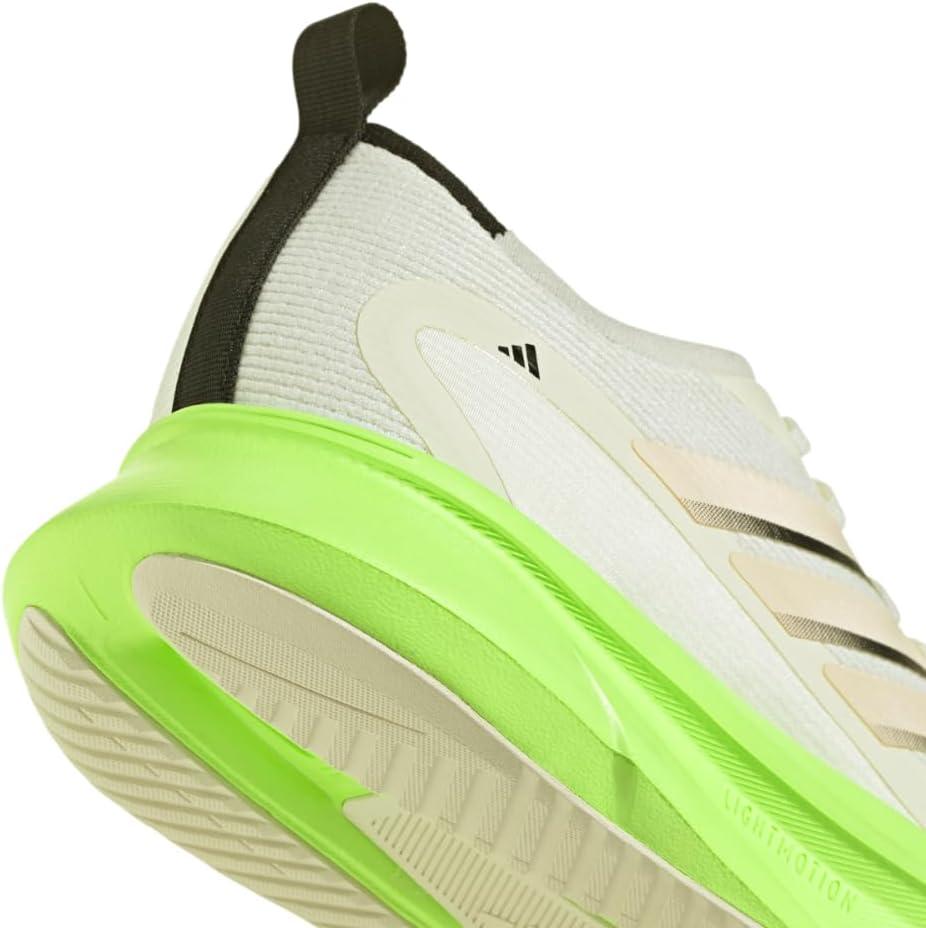 imageadidas Mens Jogit RunningOff WhiteOff WhiteYellow