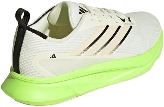imageadidas Mens Jogit RunningOff WhiteOff WhiteYellow