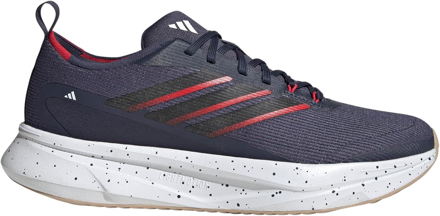 imageadidas Mens Jogit RunningShadow NavyShadow NavyPure Ruby