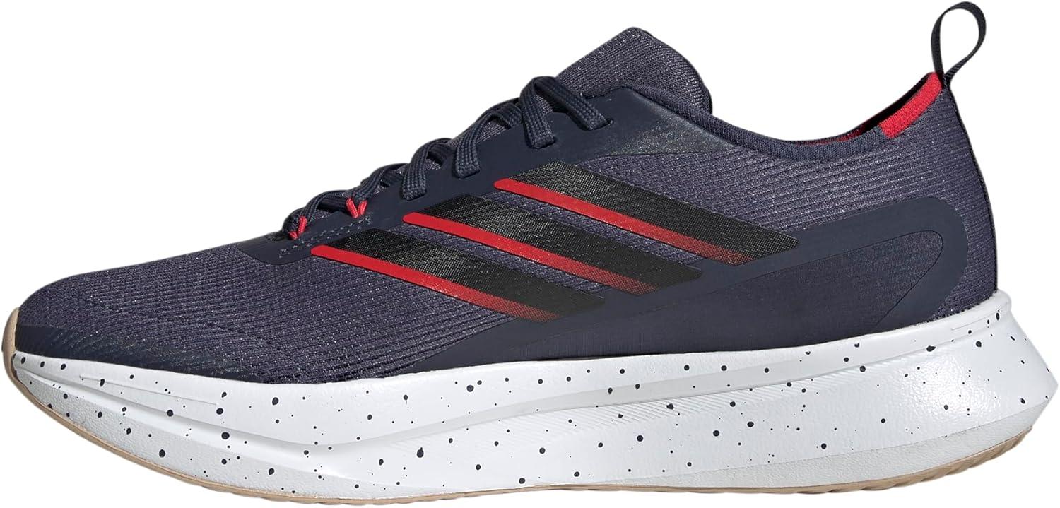 imageadidas Mens Jogit RunningShadow NavyShadow NavyPure Ruby