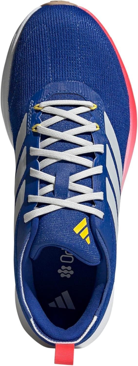 imageadidas Mens Jogit RunningTeam Royal BlueCrystal WhiteWarm Sandstone