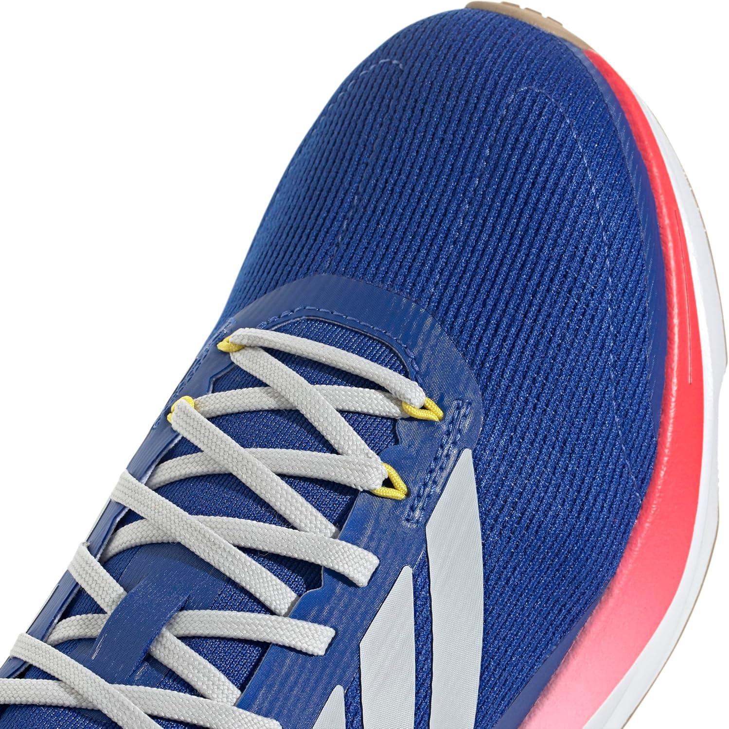 imageadidas Mens Jogit RunningTeam Royal BlueCrystal WhiteWarm Sandstone