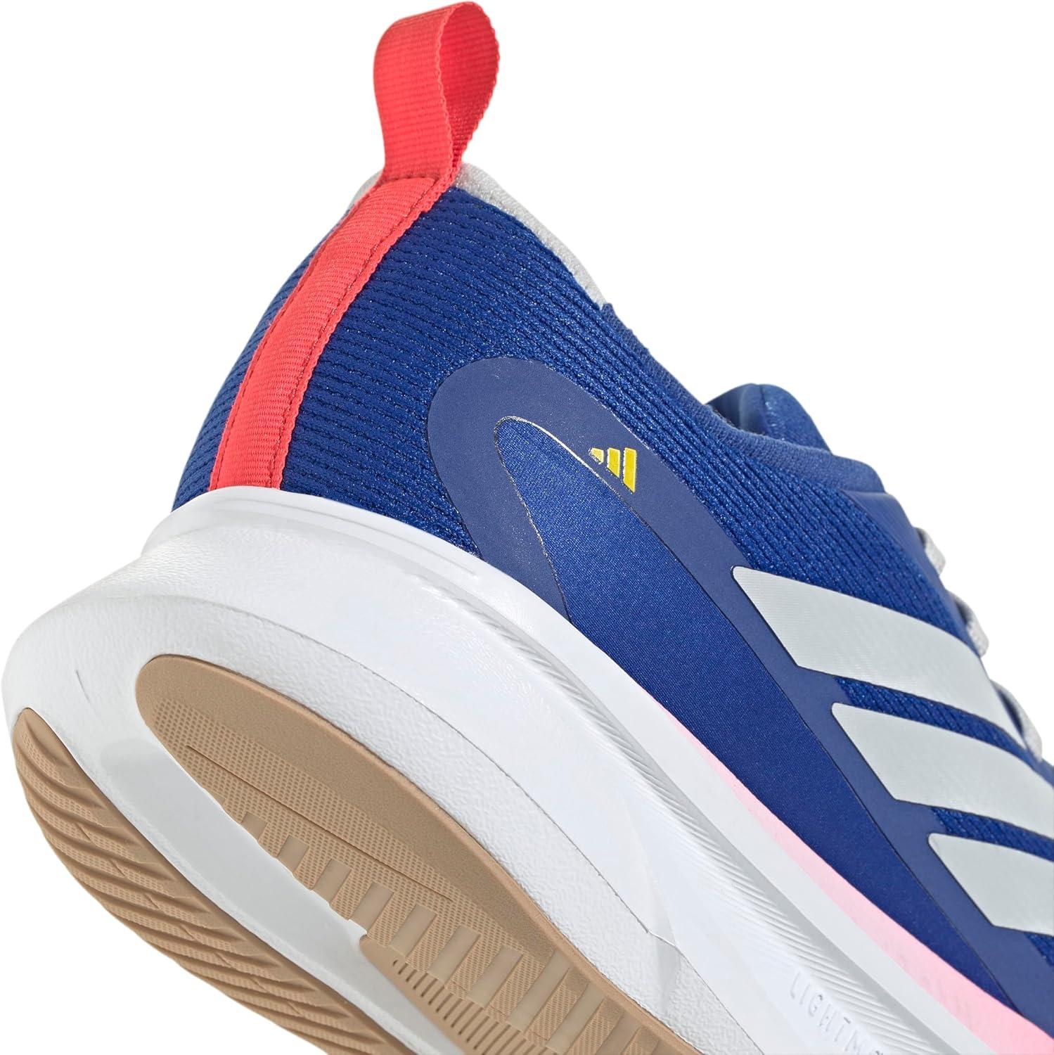 imageadidas Mens Jogit RunningTeam Royal BlueCrystal WhiteWarm Sandstone