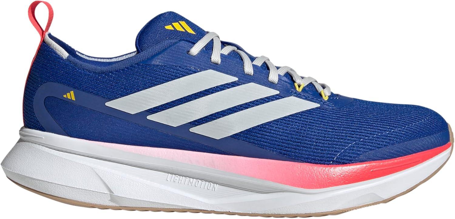 imageadidas Mens Jogit RunningTeam Royal BlueCrystal WhiteWarm Sandstone