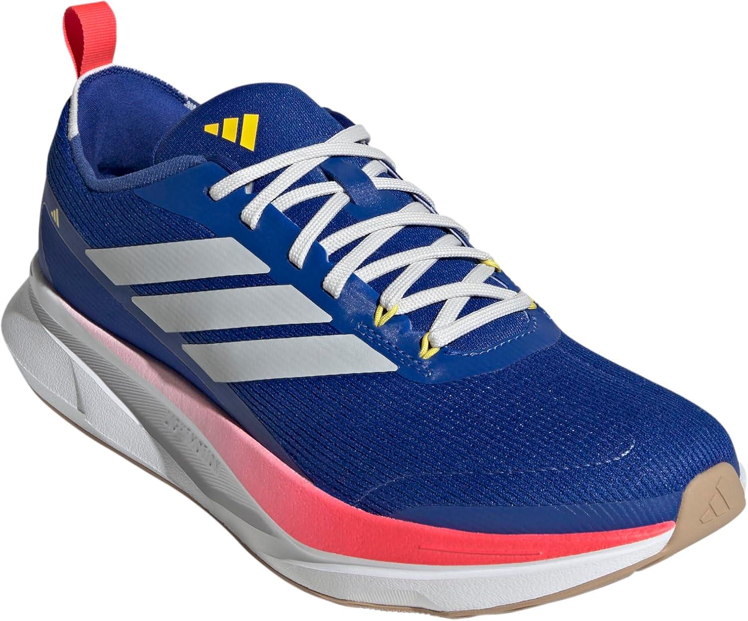 imageadidas Mens Jogit RunningTeam Royal BlueCrystal WhiteWarm Sandstone