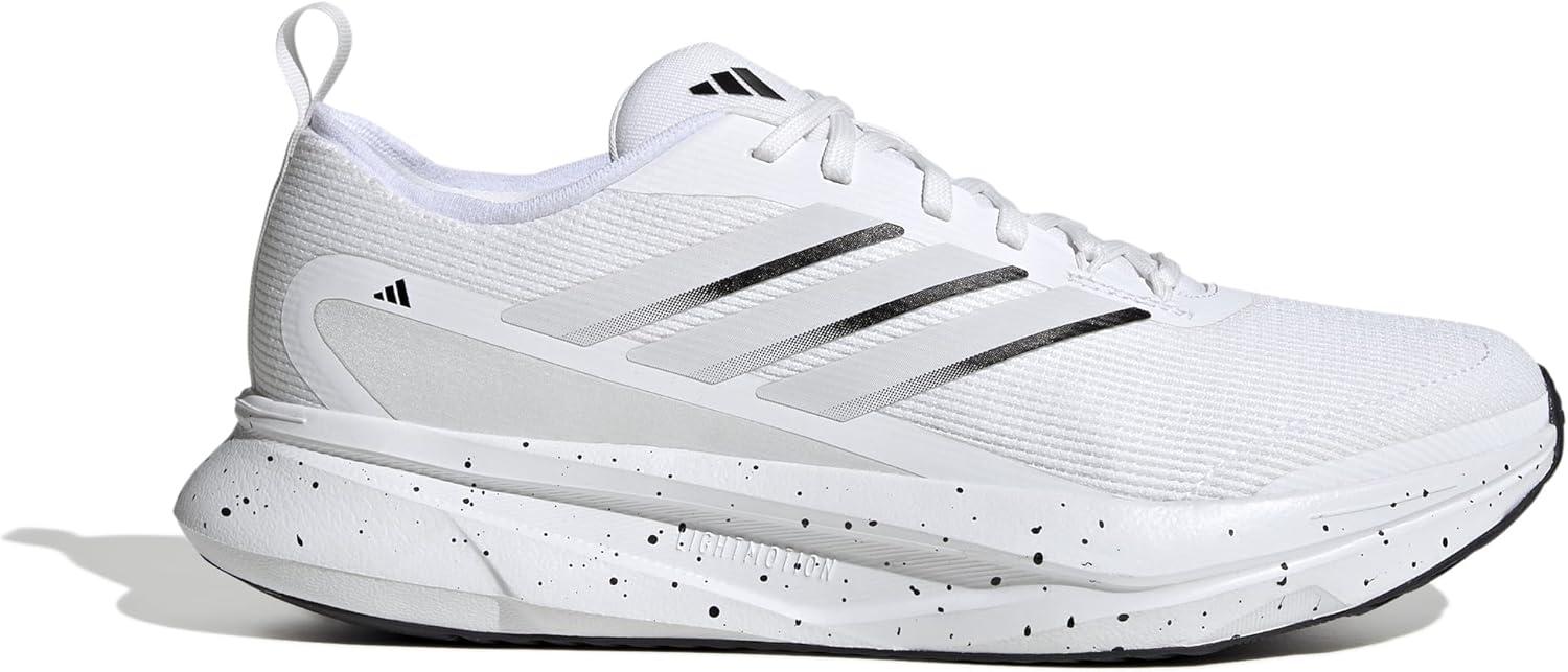 imageadidas Mens Jogit RunningWhiteBlackWhite