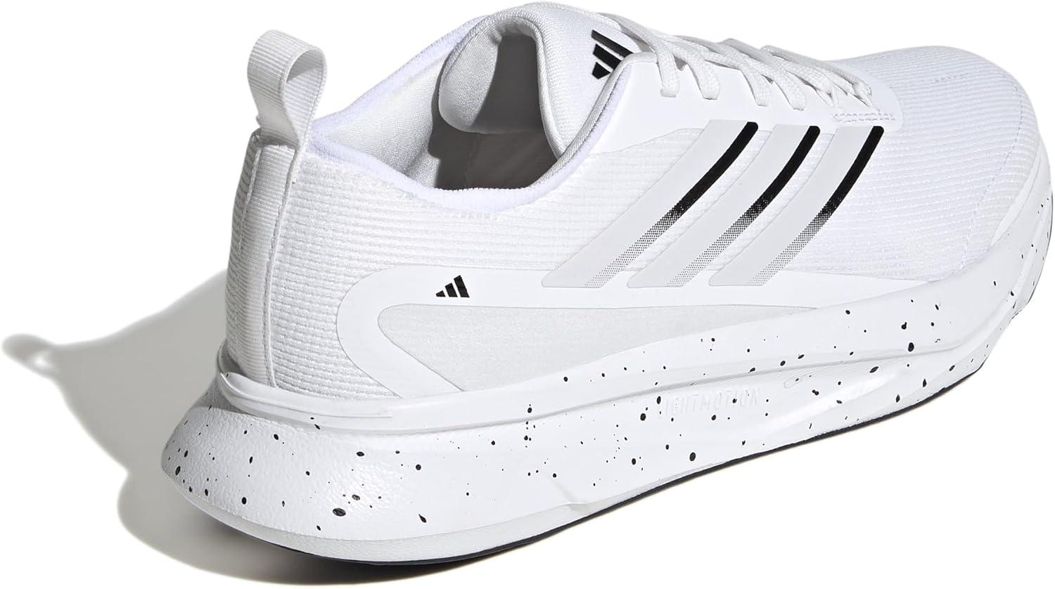 imageadidas Mens Jogit RunningWhiteBlackWhite
