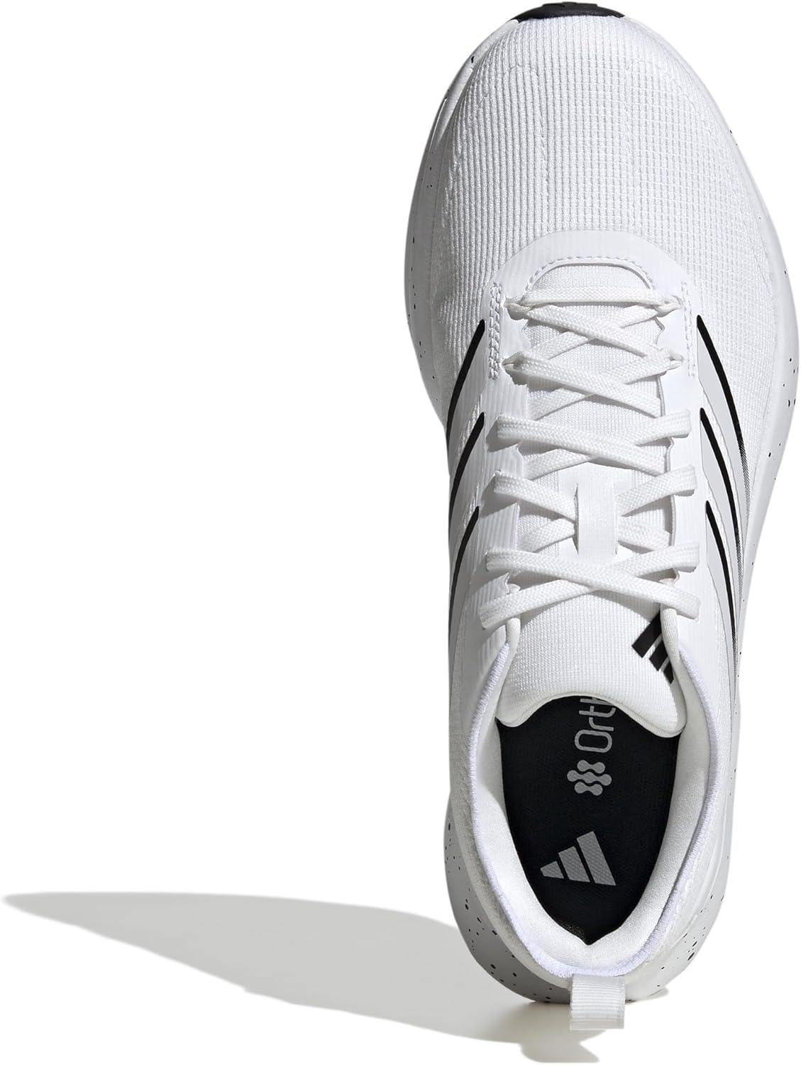 imageadidas Mens Jogit RunningWhiteBlackWhite