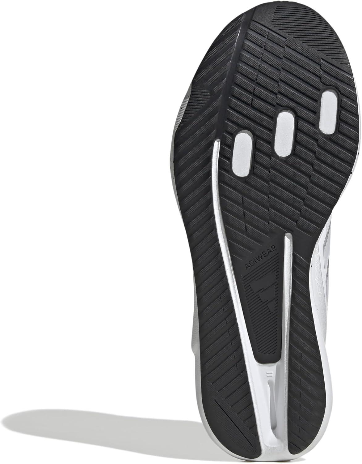 imageadidas Mens Jogit RunningWhiteBlackWhite