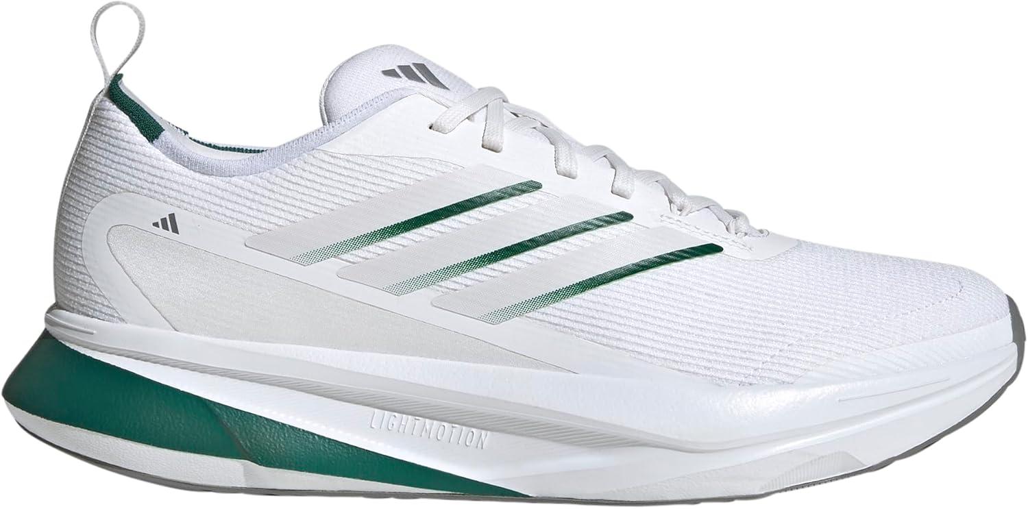imageadidas Mens Jogit RunningWhiteWhiteCollegiate Green