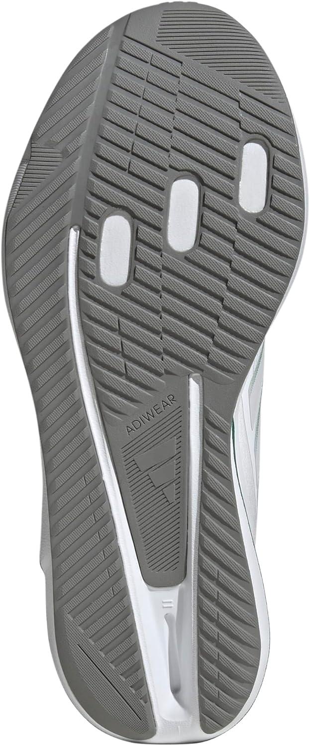imageadidas Mens Jogit RunningWhiteWhiteCollegiate Green