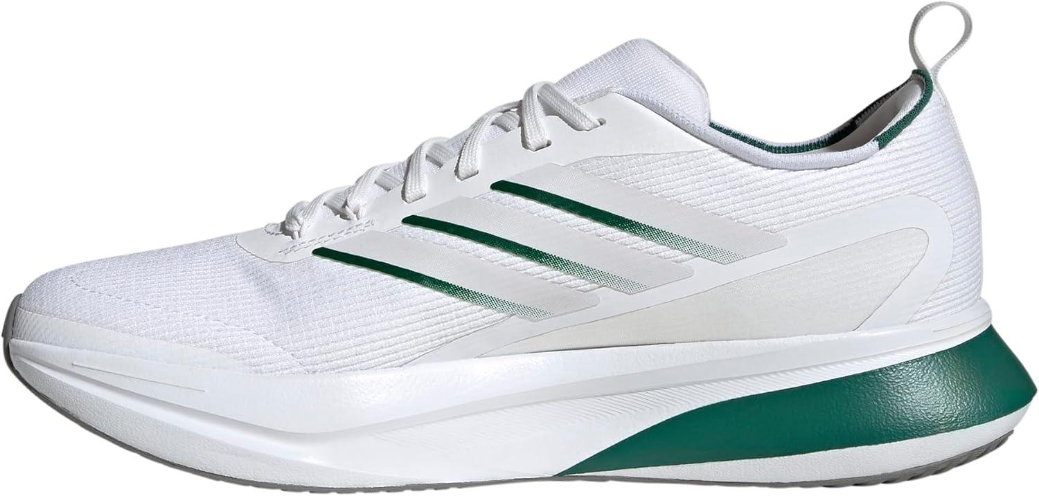 imageadidas Mens Jogit RunningWhiteWhiteCollegiate Green