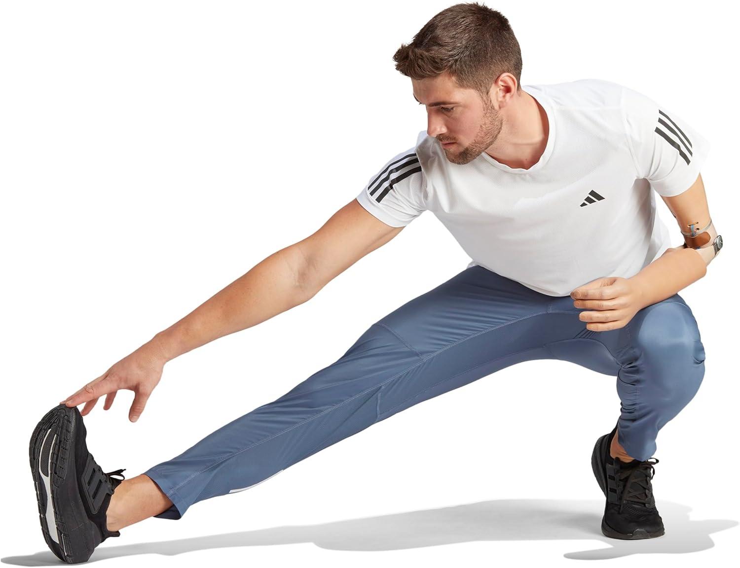 imageadidas Mens Own The Run PantsPreloved InkInk