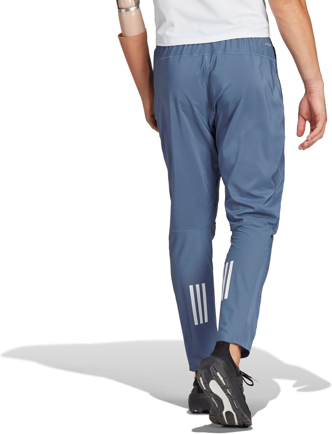 imageadidas Mens Own The Run PantsPreloved InkInk