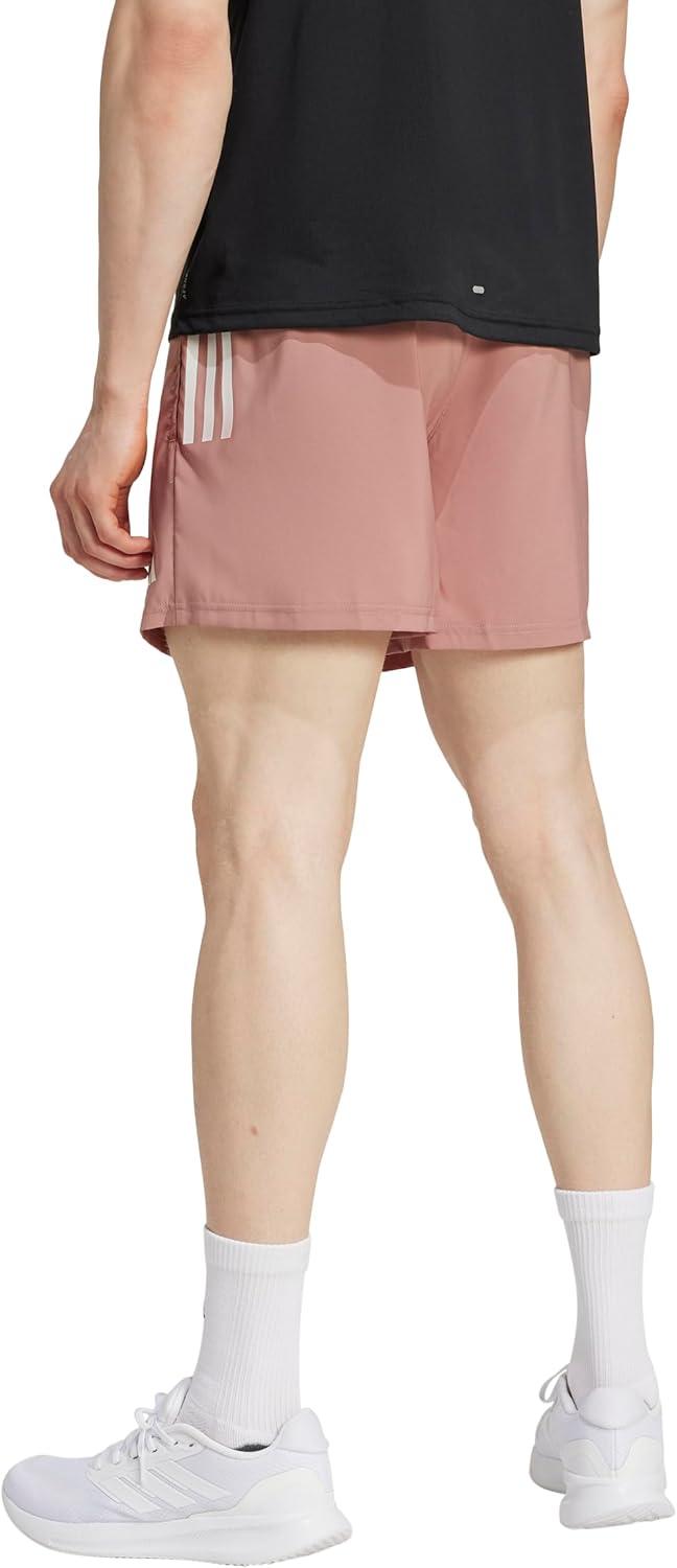 imageadidas Mens Own The Run ShortWarm Clay