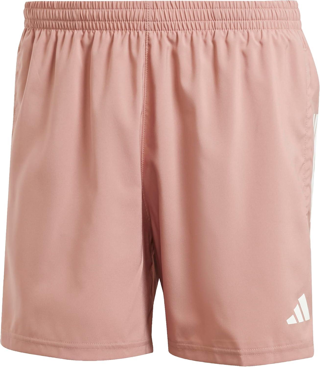 imageadidas Mens Own The Run ShortWarm Clay
