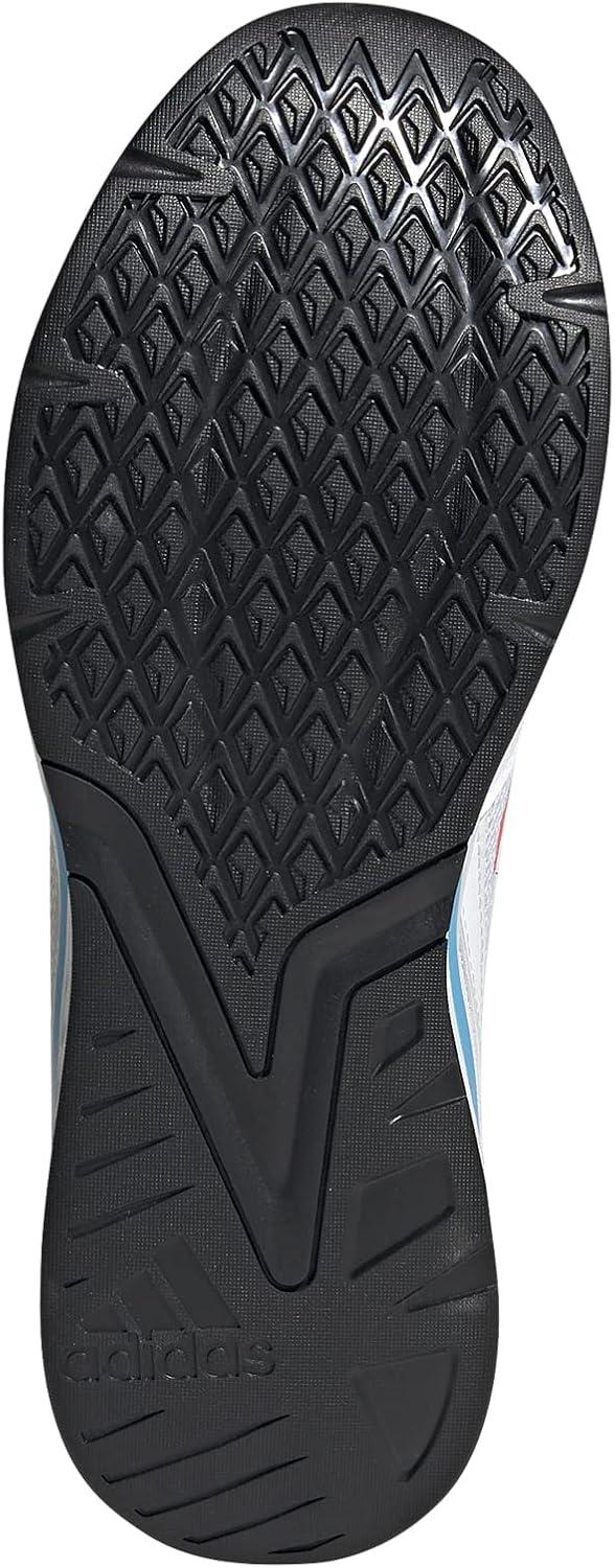 imageadidas Mens Ultraboost 50 DNA Running SneakersFtwbla Turbo Rafcie