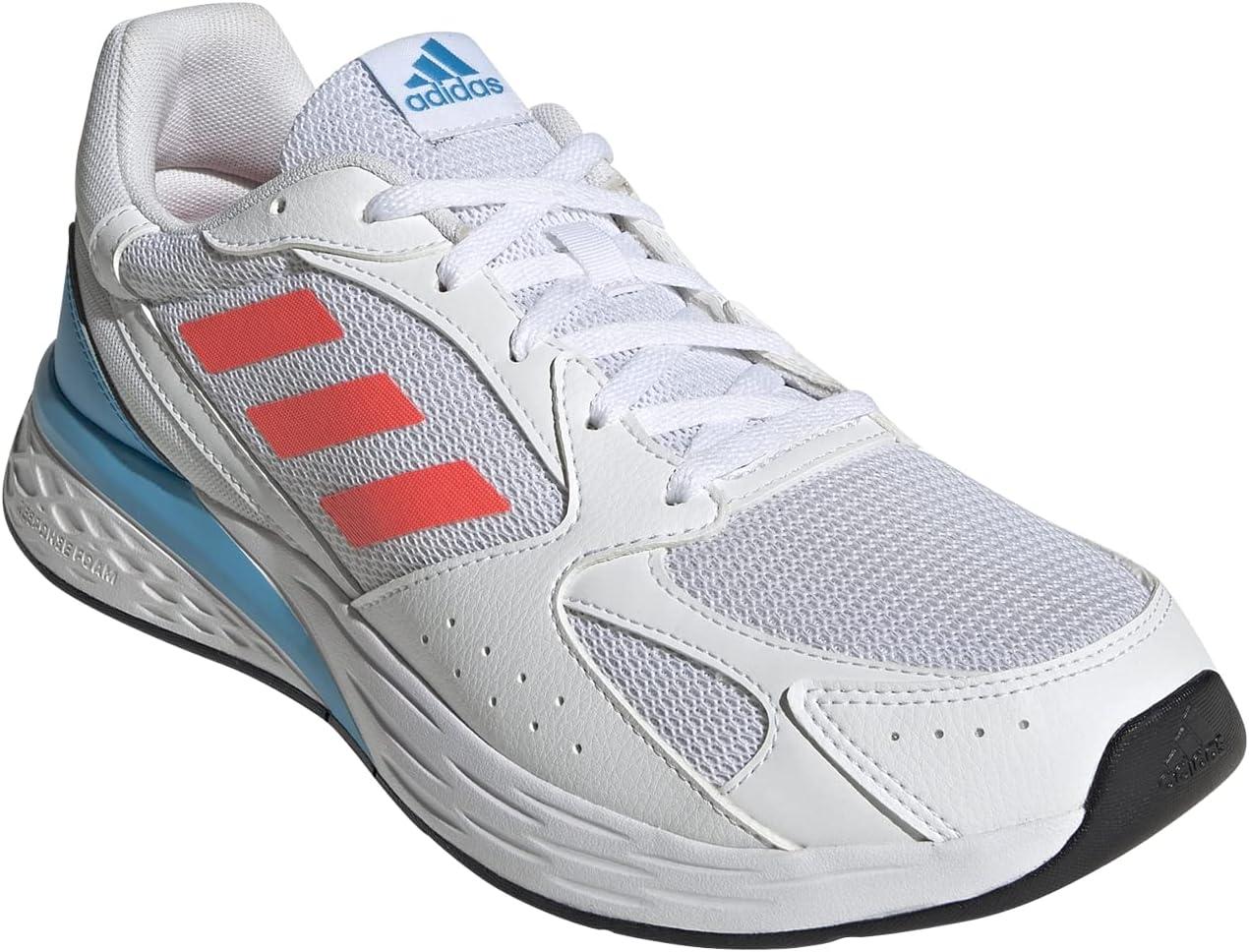 imageadidas Mens Ultraboost 50 DNA Running SneakersFtwbla Turbo Rafcie