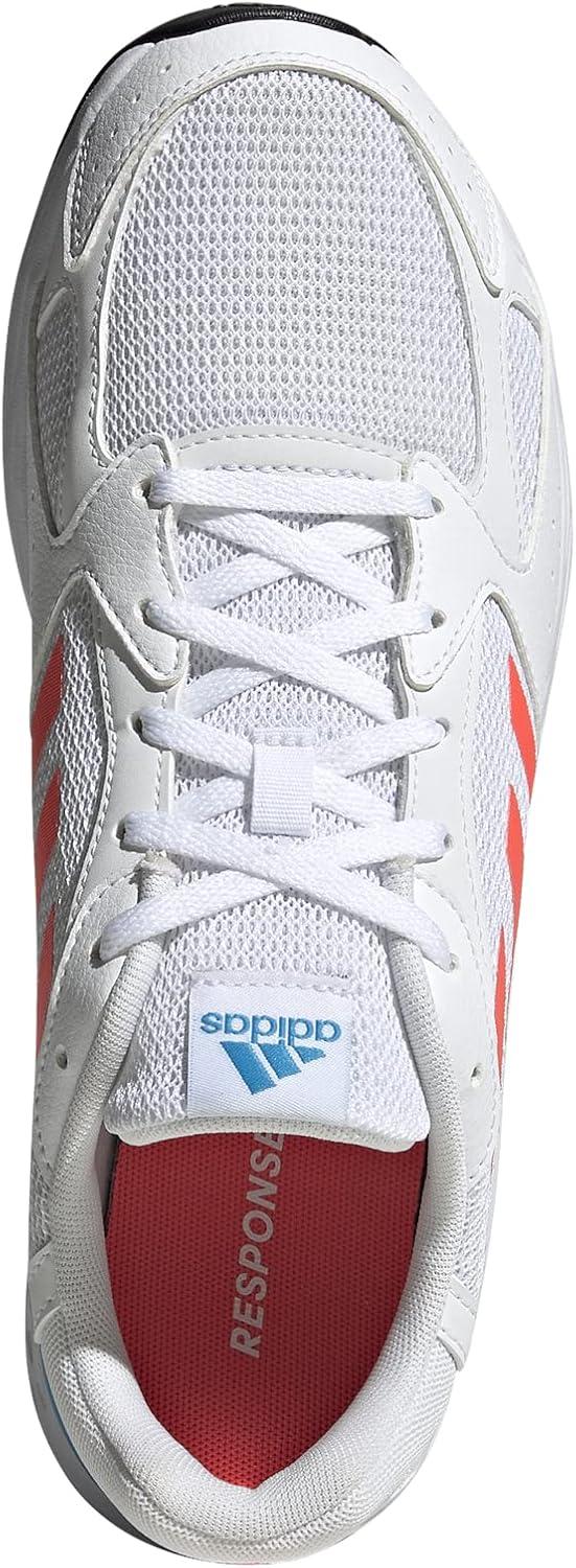 imageadidas Mens Ultraboost 50 DNA Running SneakersFtwbla Turbo Rafcie