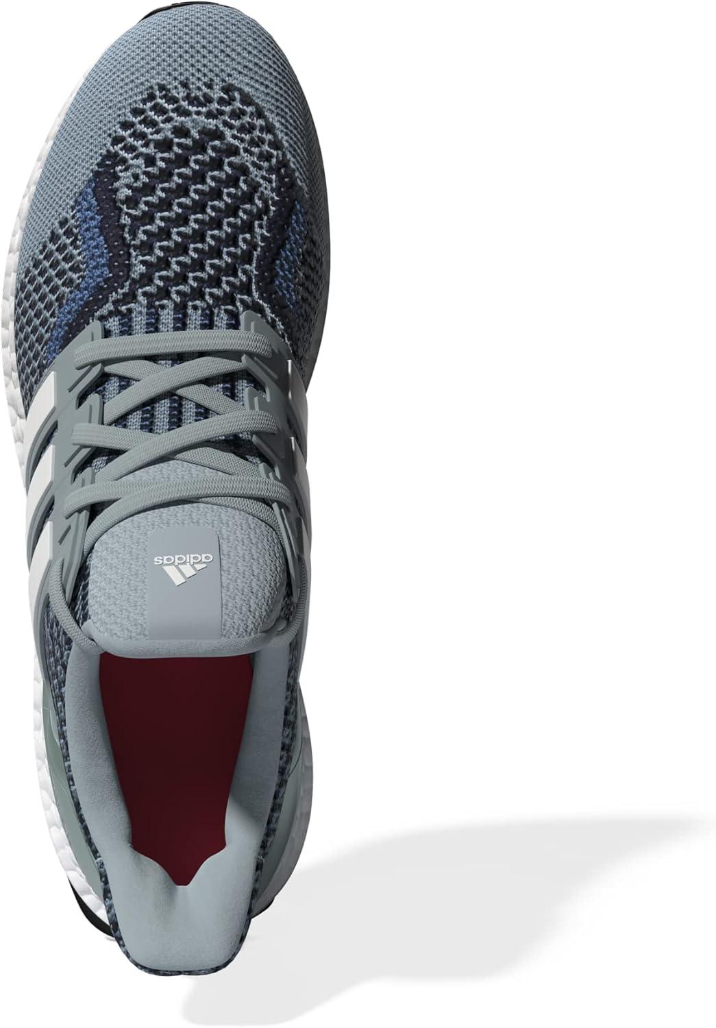 imageadidas Mens Ultraboost 50 DNA Running SneakersGrimag Ftwbla Azmaso