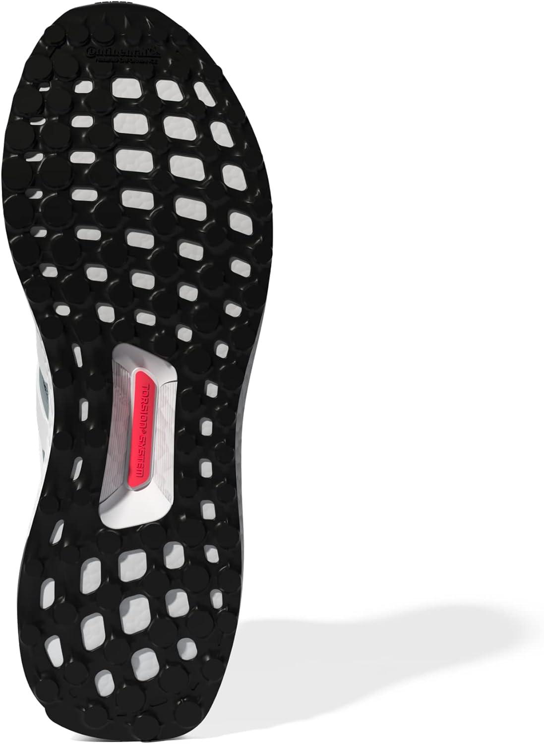 imageadidas Mens Ultraboost 50 DNA Running SneakersGrimag Ftwbla Azmaso