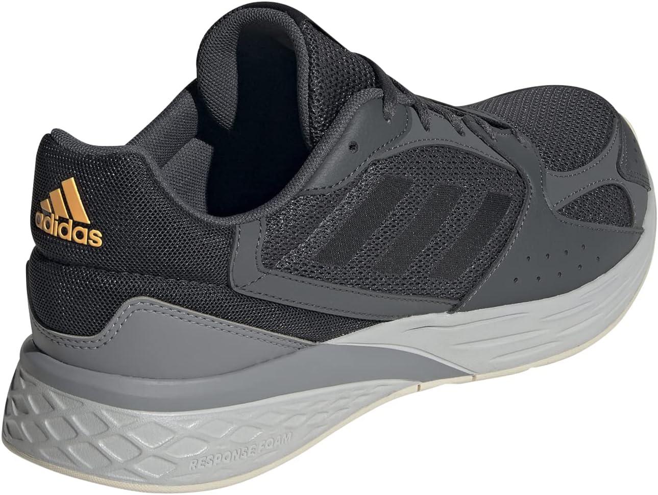 imageadidas Mens Ultraboost 50 DNA Running SneakersGrisei Negbas Narfla