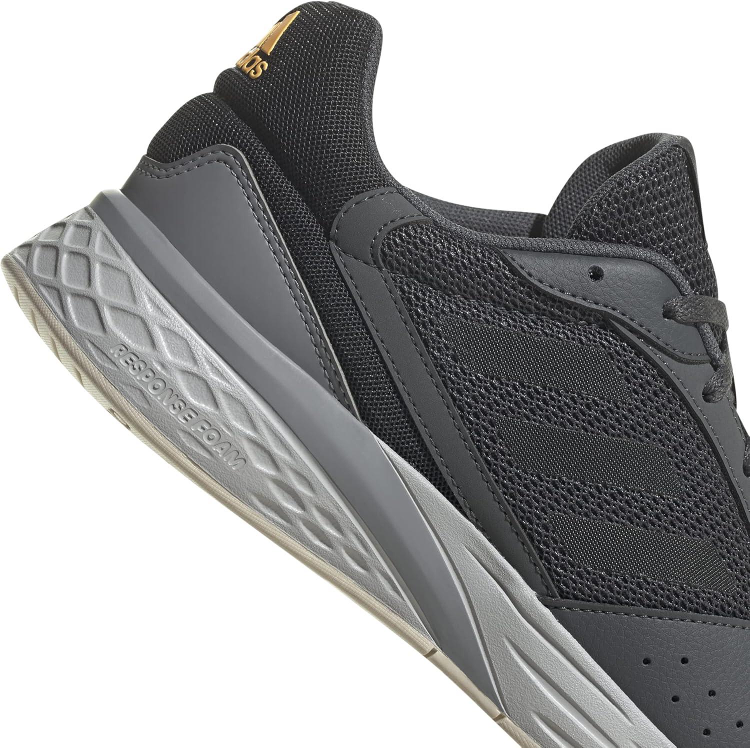 imageadidas Mens Ultraboost 50 DNA Running SneakersGrisei Negbas Narfla