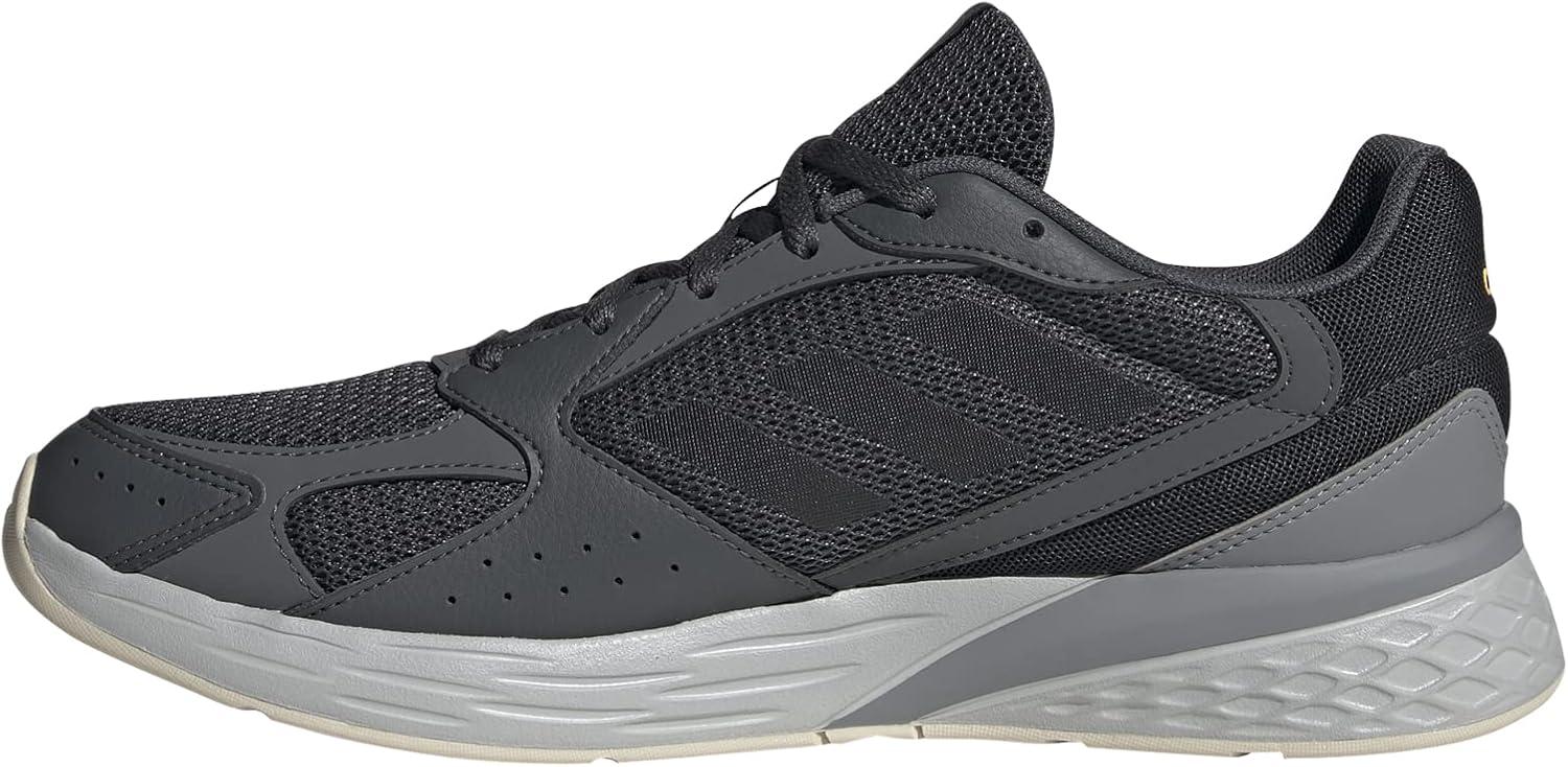 imageadidas Mens Ultraboost 50 DNA Running SneakersGrisei Negbas Narfla