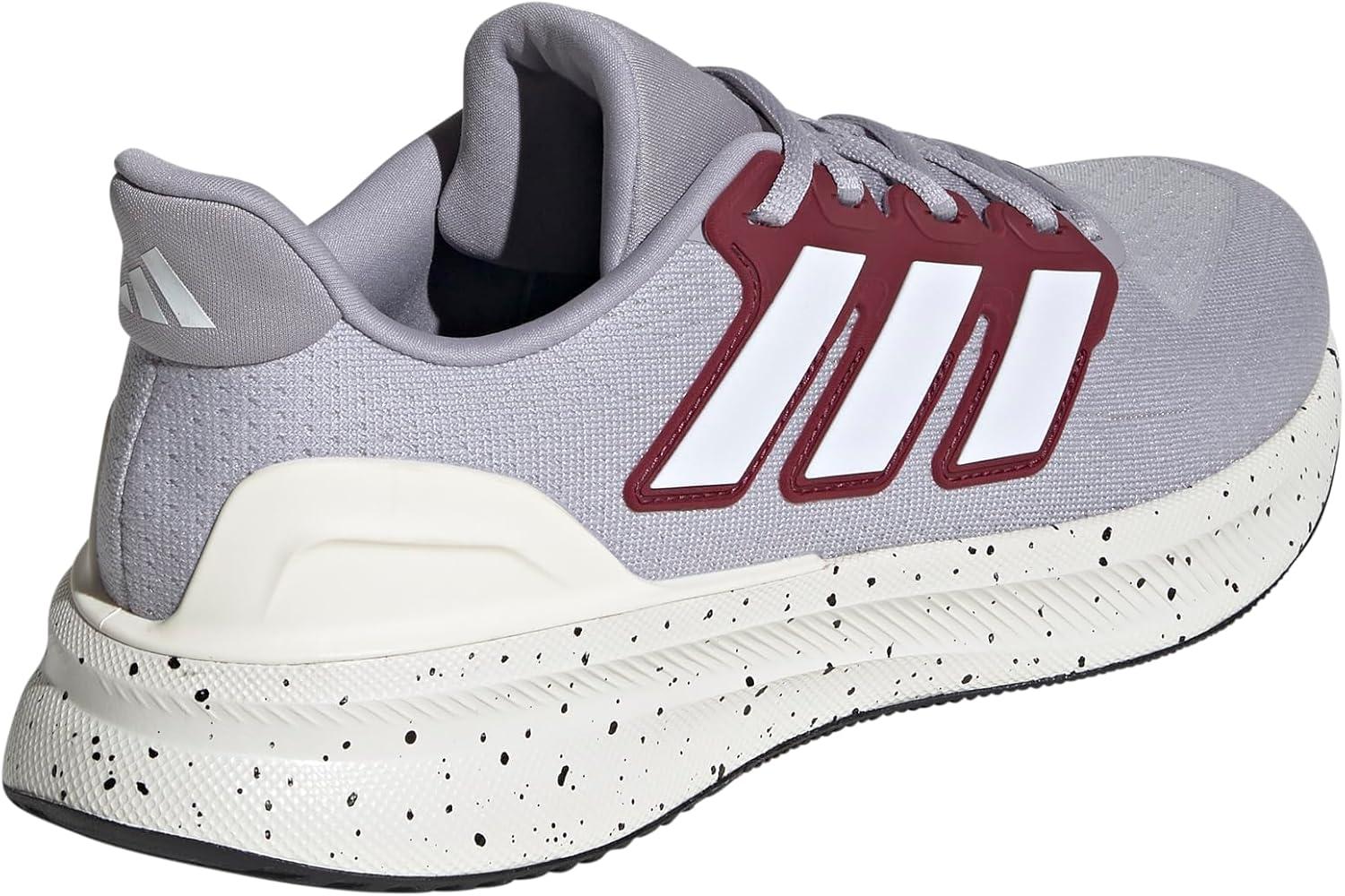 imageadidas Mens Ultrarun 5Glory GreyGlory GreyOff White
