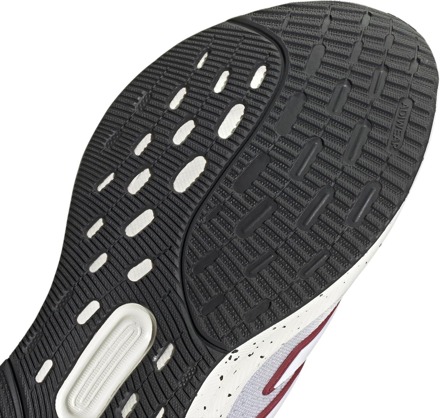 imageadidas Mens Ultrarun 5Glory GreyGlory GreyOff White